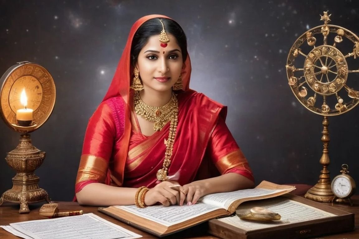 Free Lady Astrologer WhatsApp Number