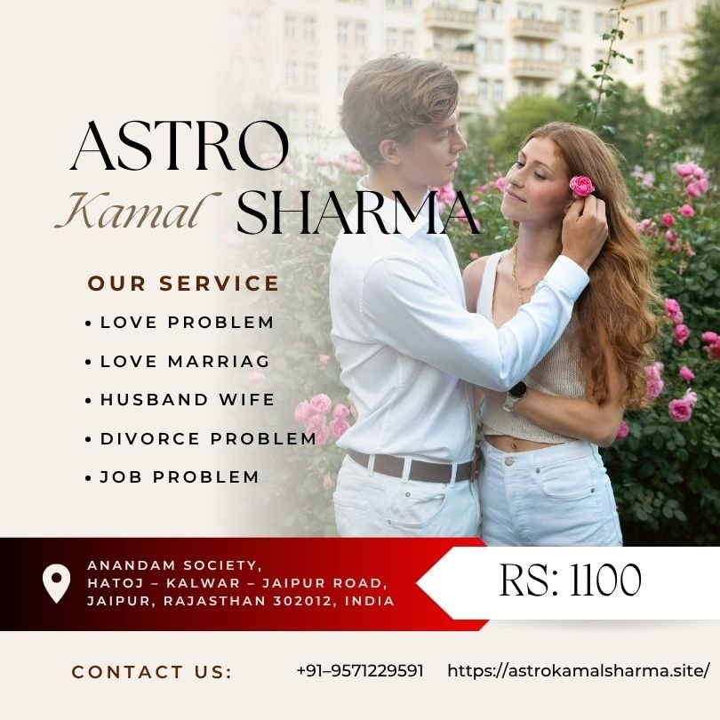 Love Problem Solution in Chelmsford by Astro Kamal Sharma
