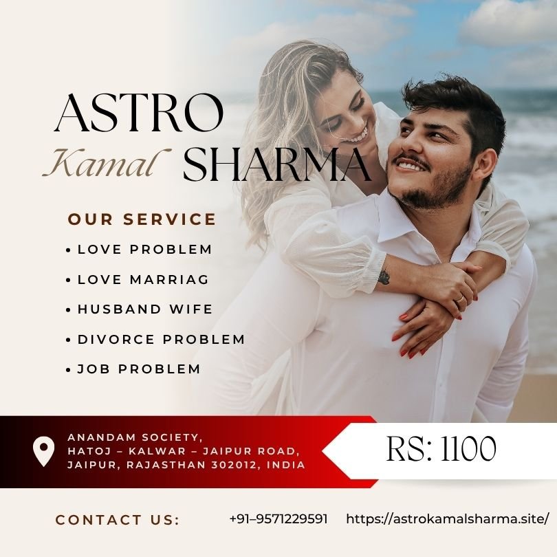 Love Problem Solution in Preston by Astro Kamal Sharma