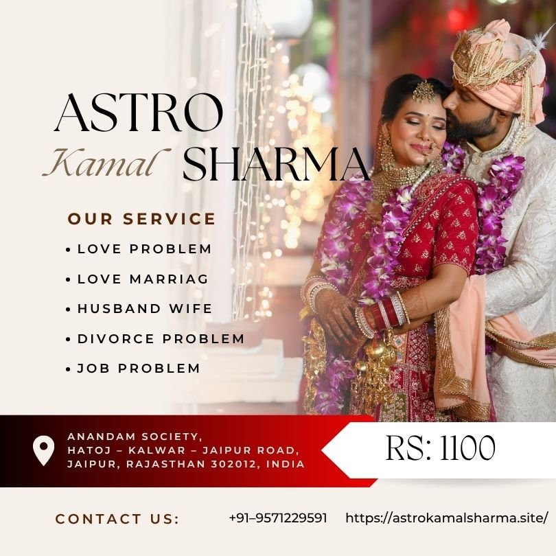 Love Problem Solution in Durham by Astro Kamal Sharma