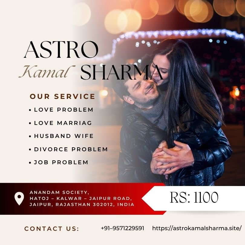 Love Problem Solution in Colchester by Astro Kamal Sharma